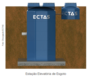 Para que serve e como funciona uma Estação Elevatória de Esgoto